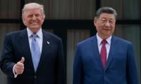 Trump touts business wins as China airs Iran, Taiwan concern