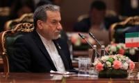 Iran FM Says US Willing To Continue Talks, Open To China's Help