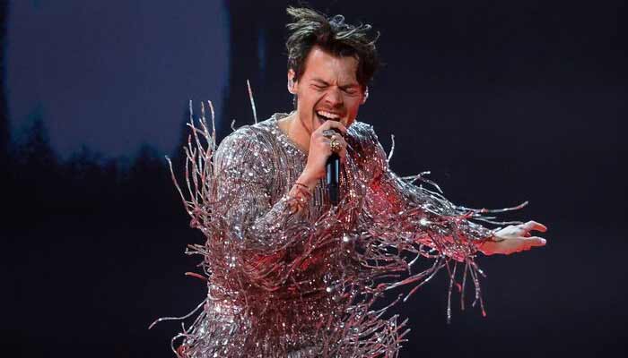 Harry Styles performs during the 65th Annual Grammy Awards in Los Angeles, California, US. — Reuters/File