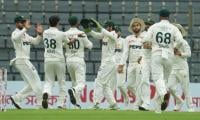 Pakistan Pacers Tighten Grip On Bangladesh In Sylhet Test