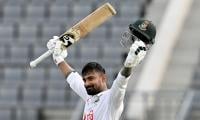 Second Test: Ton-up Litton Das Anchors Bangladesh Recovery Against Pakistan