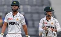 Pakistan End Day 1 At 21-0 Against Bangladesh In Sylhet Test