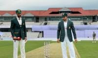 Second Test: Pakistan opt to bowl first after winning toss against Bangladesh