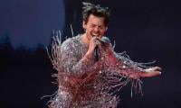 'Dance all night': Harry Styles kicks off World Tour in Amsterdam