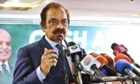 Proposal To Increase Voting Age Under Review, Says Rana Sanaullah