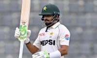 Babar Azam Reaches Landmark Feat During Second Test Against Bangladesh