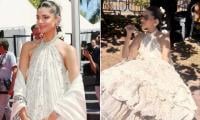 Sanam Saeed makes elegant Cannes debut in traditional look