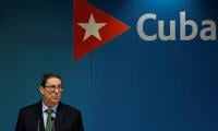 Cuba Accuses US Of Fabrication After Axios Report Alleging Drone Threat