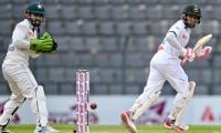 Second Test: Bangladesh stay on top after stretching lead beyond 240 against Pakistan