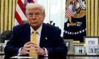 'Clock Is Ticking': Trump Warns Iran To Accept Peace Deal