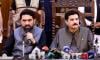 KP governor, CM take joint stance against Centre over provincial rights