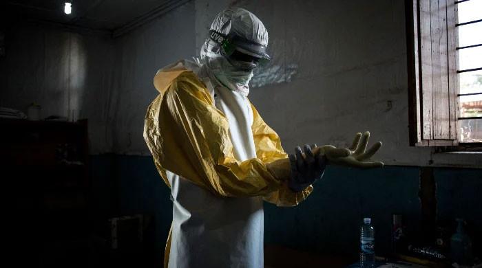 Test shortages slow fight against Ebola in Congo, says WHO official