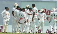 Bangladesh Remain In Control As Pakistan Reach 200-5 In Second Test