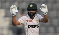 Second Test: Pakistan Fight Back Via Rizwan After Taijul Puts Bangladesh In Control