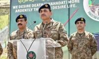 Propaganda, externally sponsored terrorism cannot derail Pakistan’s progress: CDF Munir
