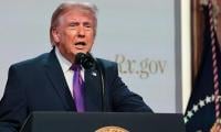 Trump says he paused attack on Iran, signals a nuclear deal may be possible