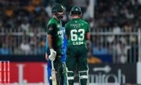 Fakhar Zaman, Saim Ayub Ruled Out Of Australia ODI Series Due To Injuries