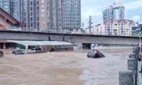 Death Toll From Heavy Rains Rises To 22 In China
