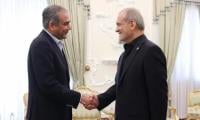 Mohsin Naqvi Holds Talks In Tehran Amid Diplomatic Push To End US-Iran War: State Media 