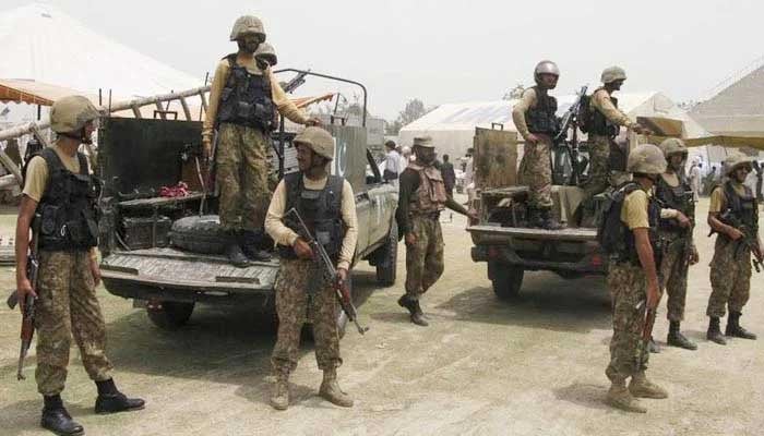 Key commander among four terrorists killed in North Waziristan: security sources