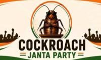 India’s Viral ‘Cockroach Janta Party’ Overtakes Ruling BJP On Instagram