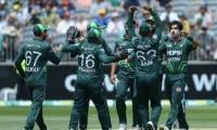 Three uncapped players named in Pakistan squad for Australia series