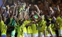 Ronaldo's brace fires Al Nassr to Saudi league title with 4-1 win over Damac
