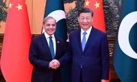 PM Shehbaz To Undertake China Visit From May 23-26
