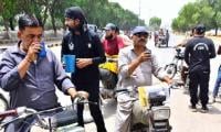 PMD warns of severe heatwave in Sindh with mercury up to 50°C