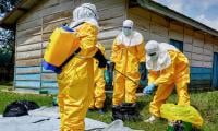 Ebola risk now at highest level in DR Congo, says WHO