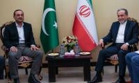 CDF Munir, Iranian FM Discuss De-escalation Efforts Amid Renewed US Talks