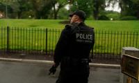 Suspect shot after opening fire near White House perimeter, FBI joins probe