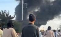 Quetta blast near railway track leaves 20 injured