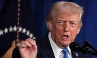 Trump links Iran deal to Abraham Accords, urges Muslim states to normalise ties with Israel