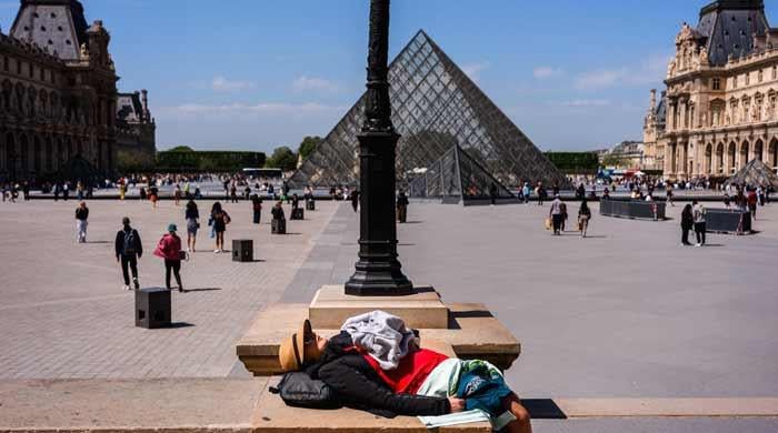 Louvre heist to be turned into film