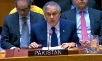 At UN, DPM Dar warns prolonged Mideast conflict may endanger global order