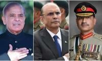 PM, President, and Chief of Defence Forces extend Eid greetings, urge national cohesion