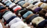 Eid ul Adha observed across Pakistan with prayers for Middle East peace