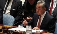 China Renews Call For US, Iran To Uphold Middle East Truce