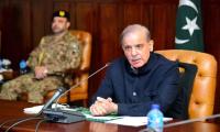 PM Shehbaz greets services chiefs, political dignitaries on Eid