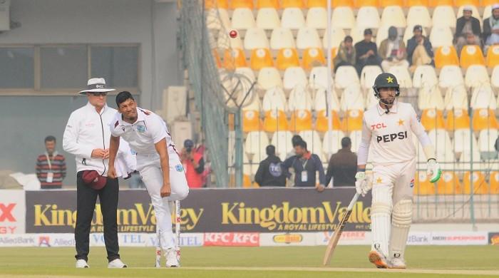West Indies announce schedule for Pakistan Test series