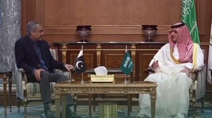 Saudi interior minister praises Pakistan’s role in easing regional tensions