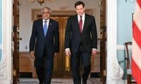 DPM Dar To Hold Meeting With Rubio In Washington Today