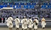 Pilgrims begin leaving Makkah after completing Hajj 