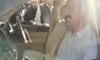 Police expel PTI's Junaid Akbar, other party workers from GB