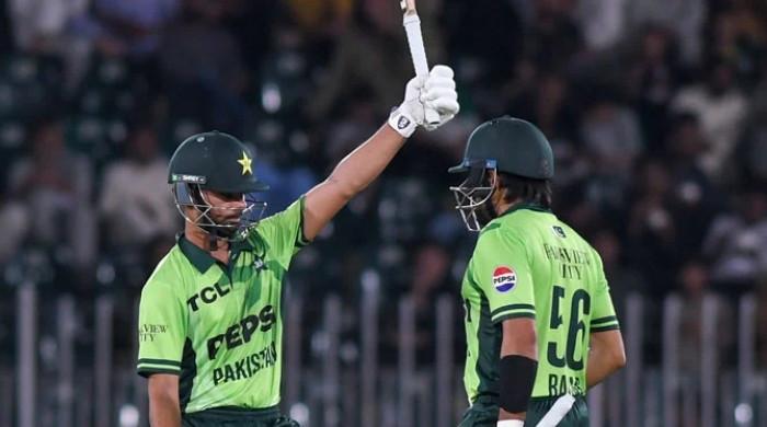 Pakistan outspin Australia in milestone ODI as Minhas makes history