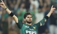 Shaheen defends Pakistan pacers over speed concerns ahead of Australia ODIs