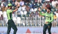 Debutant Arafat Minhas Helps Pakistan Book Australia For Modest Total In First ODI