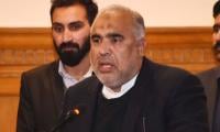 Asad Qaiser decries ‘denial' of political space, says PTI ‘seriously’ mulling exit from system