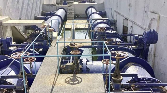 Karachi hit by 54MGD water shortage after pumping station power outage